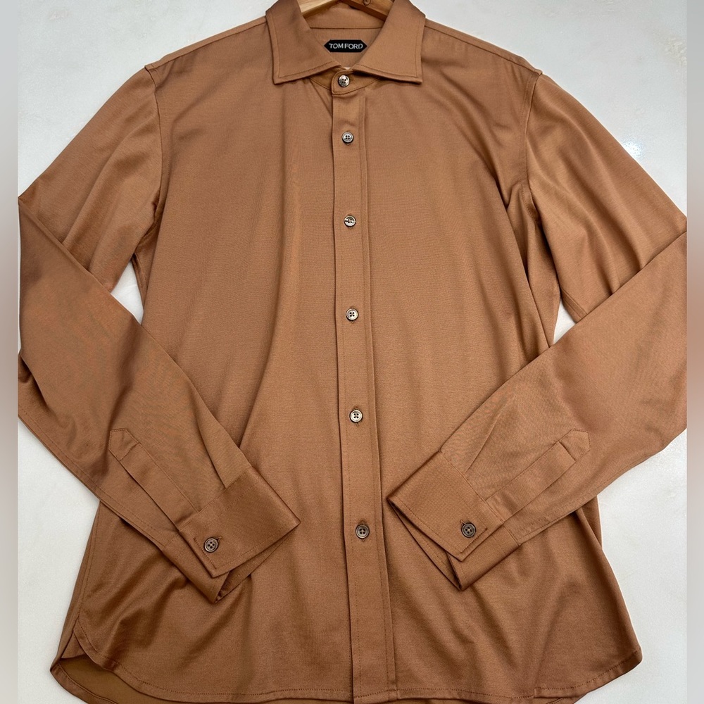 Men’s Tom Ford Button Down Size 52 NWOT